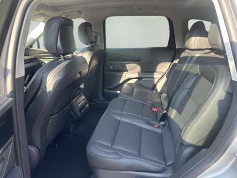 New 2026 Lincoln Nautilus Premier w/ Equipment Group 102A image 10