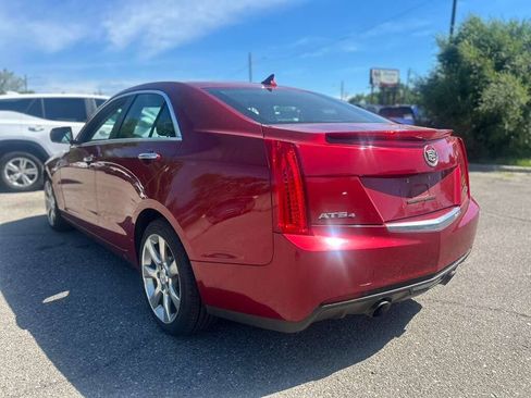 Used 2014 Cadillac ATS 2.0T AWD Sedan image 7