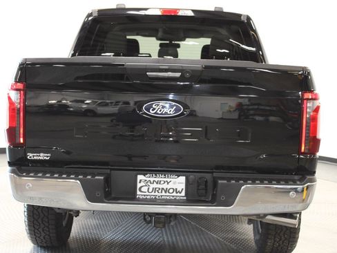 Used 2024 Ford F150 XLT w/ Mobile Office Package image 12