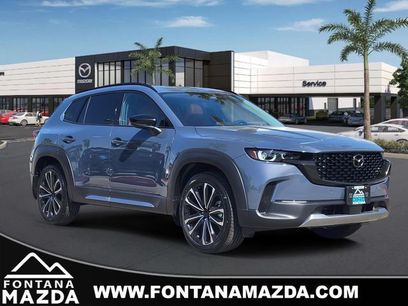 New 2026 MAZDA CX-50 2.5 Turbo w/ Accent Package