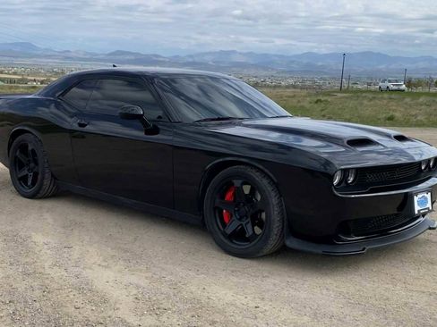 Used 2023 Dodge Challenger SRT Hellcat Redeye w/ Quick Order Package 27M RWD image 2