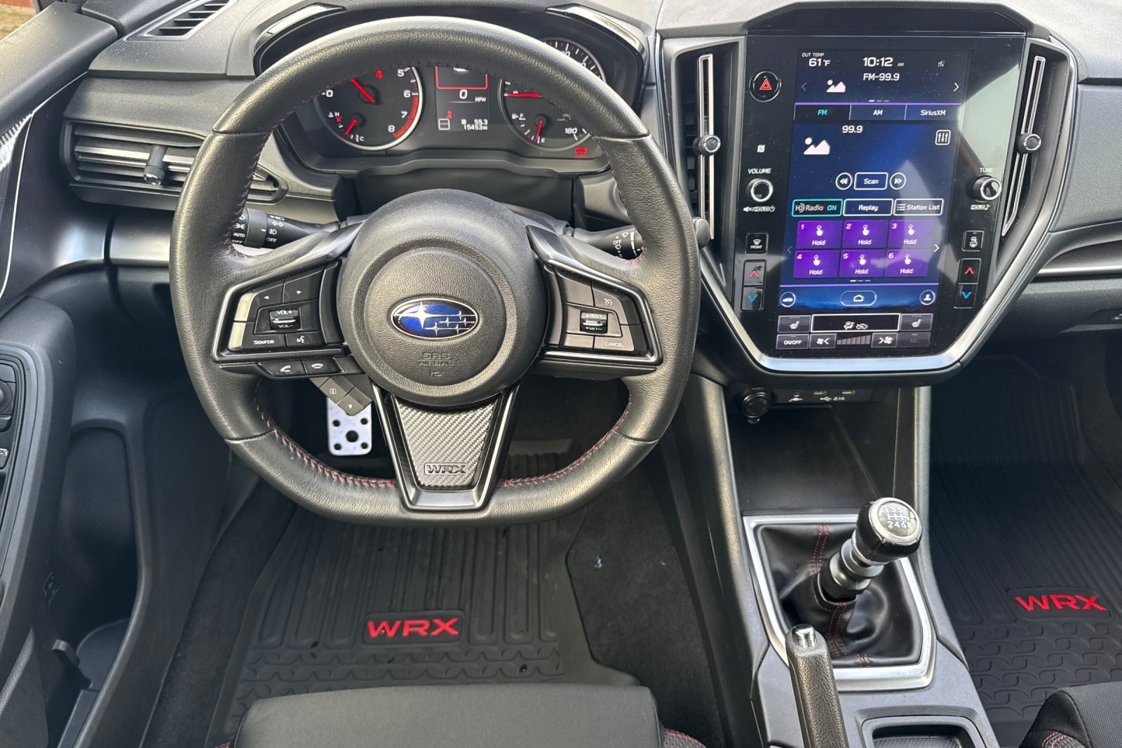 Used 2023 Subaru WRX Premium AWD/4WD image 11