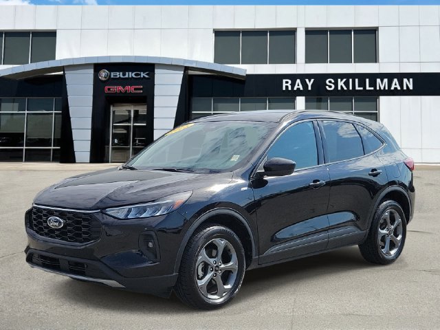 Used 2025 Ford Escape ST-Line Select AWD/4WD image 3
