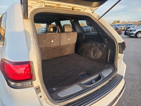 Used 2021 Jeep Grand Cherokee High Altitude image 35