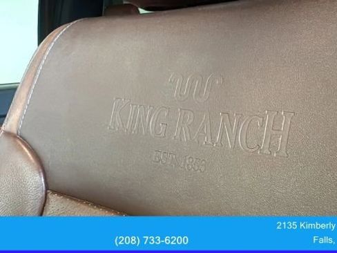 Used 2012 Ford F250 King Ranch w/ FX4 Off Road Pkg image 21