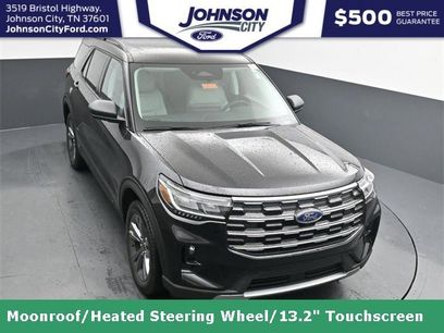 New 2026 Ford Explorer Active w/ Active Comfort Package
