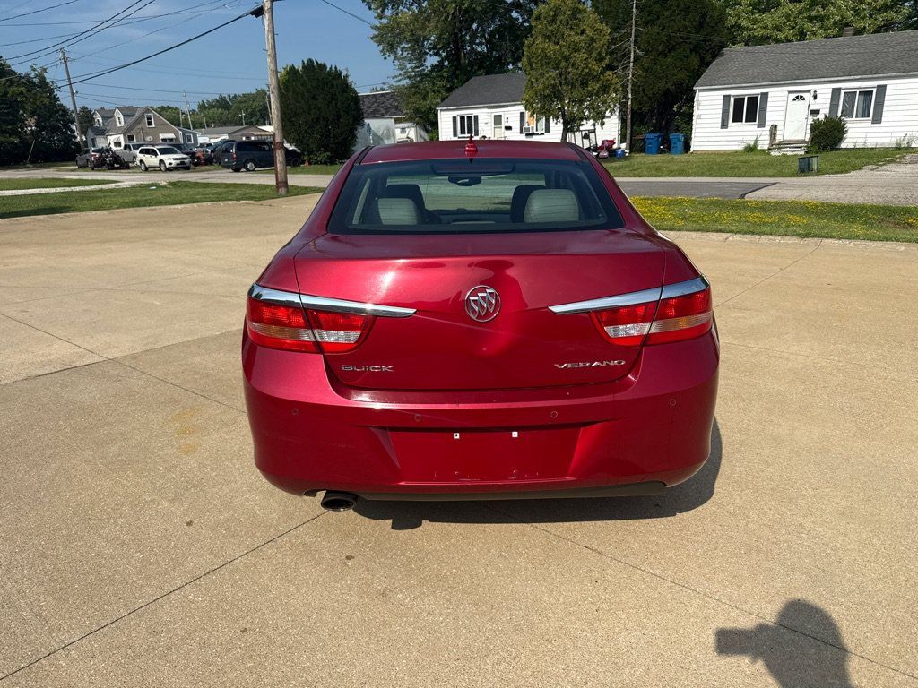 Used 2012 Buick Verano Convenience FWD image 7