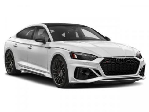 Used 2022 Audi RS 5 Sportback w/ Black Optic Carbon Package image 6