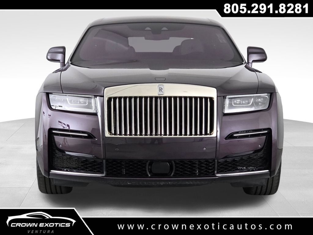 Used 2023 Rolls-Royce Ghost AWD/4WD image 2