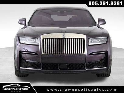 Used 2023 Rolls-Royce Ghost