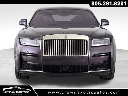 Used 2023 Rolls-Royce Ghost AWD/4WD image 2