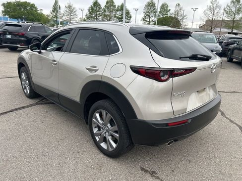 Used 2022 MAZDA CX-30 AWD 2.5 S w/ Preferred Package image 7