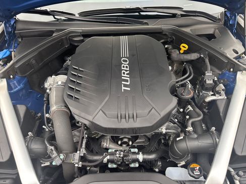 Used 2025 Genesis G70 3.3T Advanced w/ Sport Prestige Package image 37