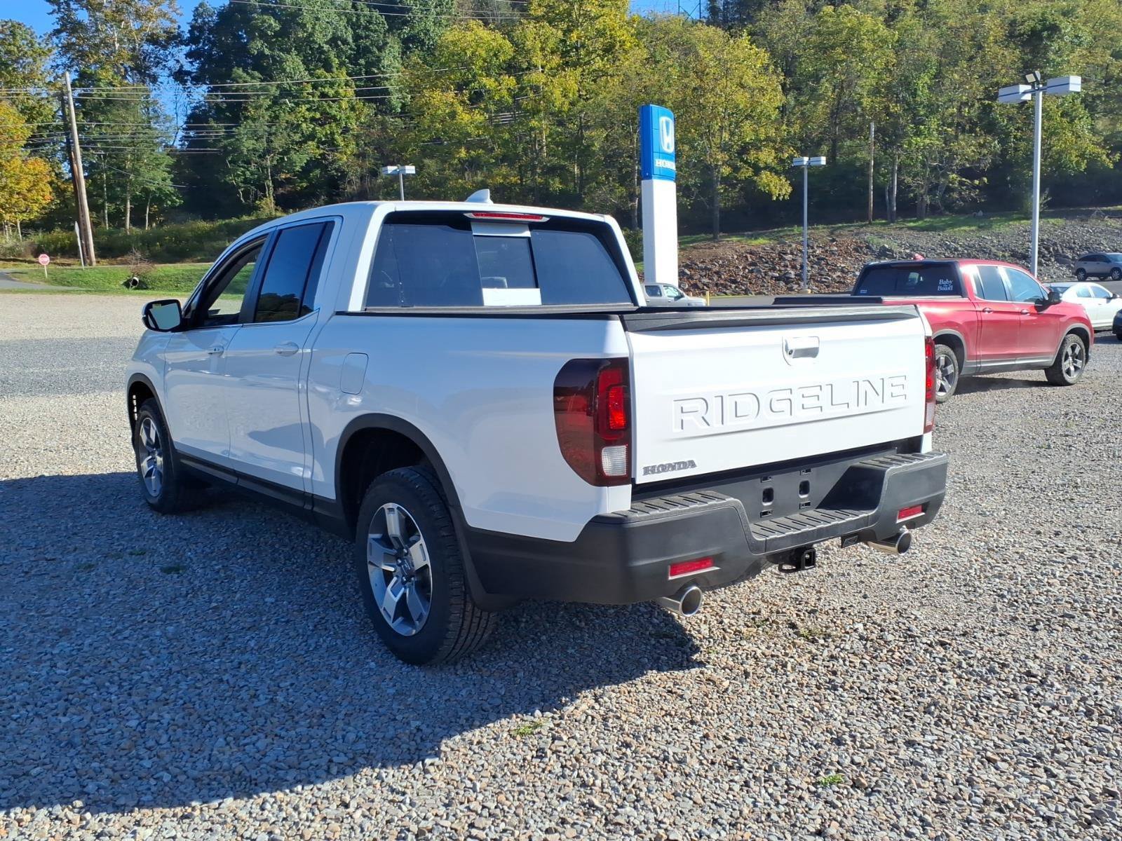 New 2026 Honda Ridgeline RTL image 6