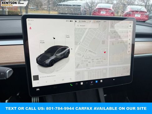 Used 2022 Tesla Model Y Performance image 24