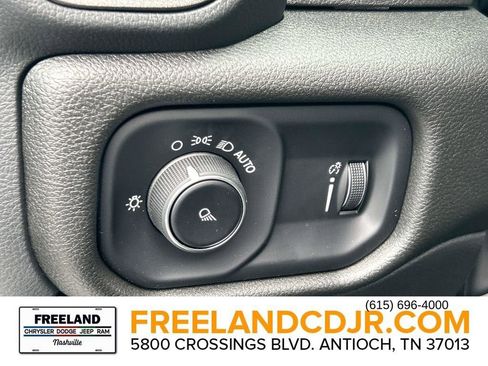 New 2024 RAM 1500 Tradesman AWD/4WD image 24