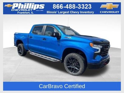 Certified 2023 Chevrolet Silverado 1500 LT Trail Boss w/ LT Trail Boss Premium Package