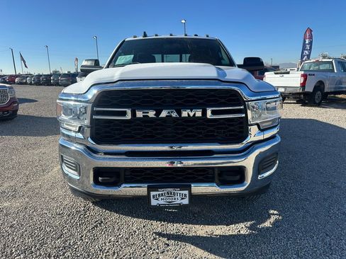 Used 2021 RAM 3500 Tradesman image 3