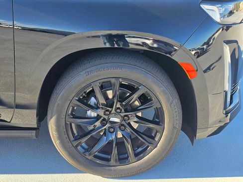 Used 2024 Cadillac Escalade Sport w/ LPO, ONYX Package AWD/4WD image 9