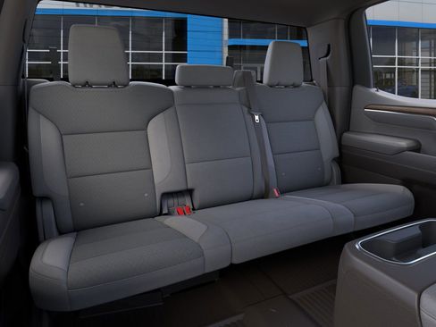 New 2026 Chevrolet Silverado 1500 LT Trail Boss image 17