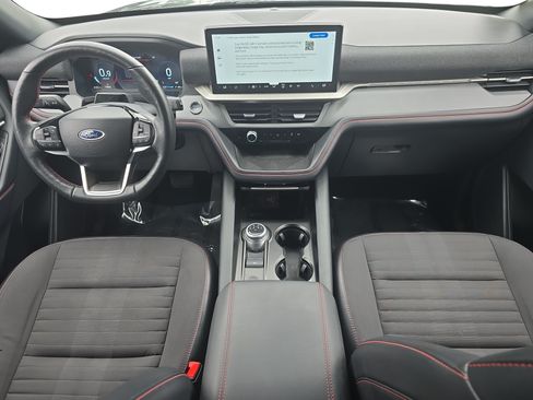 Used 2025 Ford Explorer ST-Line AWD/4WD image 9