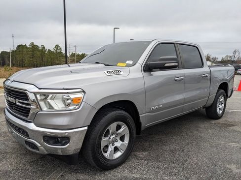 Used 2020 RAM 1500 Big Horn image 58