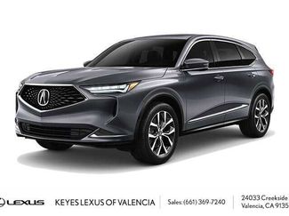 Used 2023 Acura MDX FWD w/ Technology Package video 1