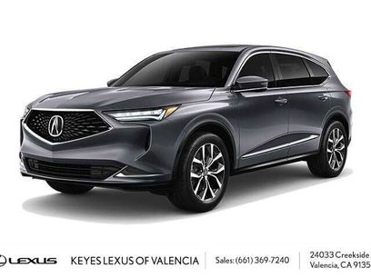 Used 2023 Acura MDX FWD w/ Technology Package