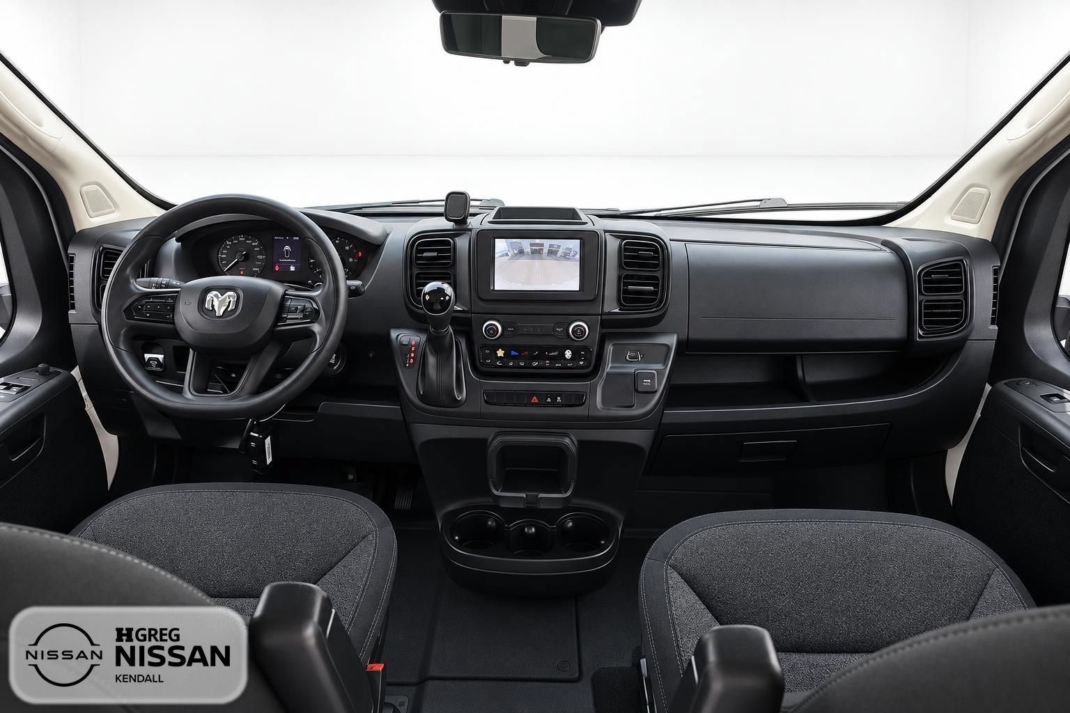 Used 2023 RAM ProMaster 1500 FWD image 9
