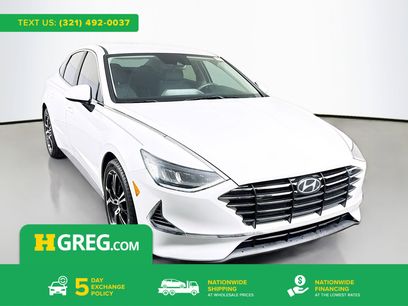 Used 2020 Hyundai Sonata SE