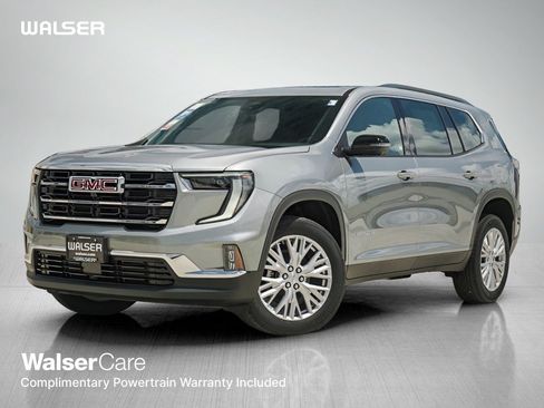 New 2026 GMC Acadia Elevation w/ Elevation Premium Package AWD/4WD image 1