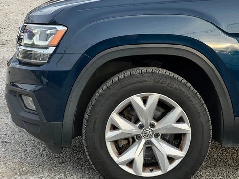 Used 2019 Volkswagen Atlas SE image 4