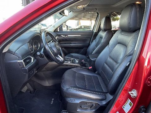 Certified 2023 MAZDA CX-5 AWD 2.5 S image 12