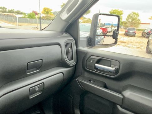 New 2026 Chevrolet Silverado 2500 Custom w/ Custom Value Package image 46