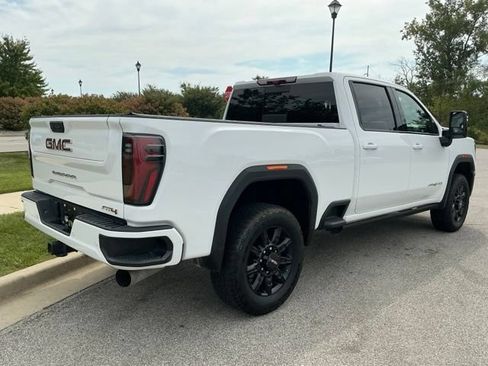 Used 2025 GMC Sierra 3500 AT4 w/ AT4 Premium Plus Package AWD/4WD image 6