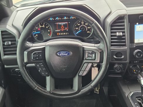 Used 2017 Ford F150 XLT w/ Equipment Group 301A Mid RWD image 23