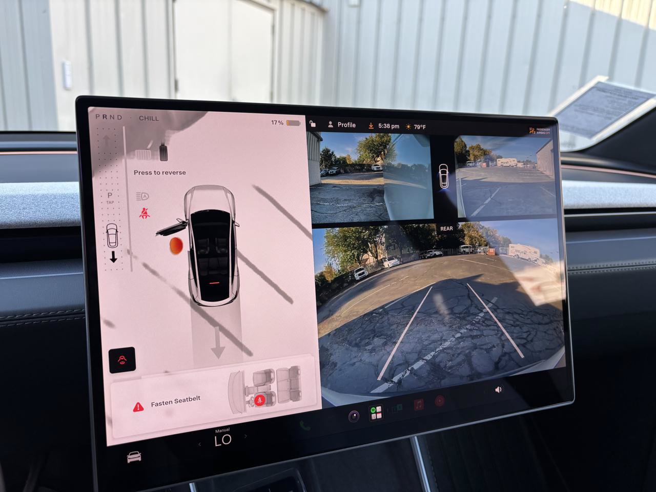 Used 2026 Tesla Model Y Long Range AWD/4WD image 13