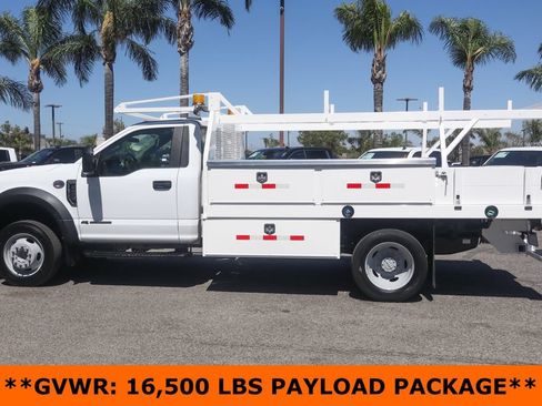 Used 2021 Ford F450 XL w/ Power Equipment Group RWD image 5