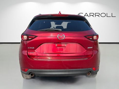 Used 2019 MAZDA CX-5 Grand Touring w/ GT Premium Package image 4
