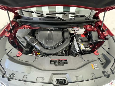 New 2026 Chevrolet Traverse LT w/ LPO, Floor Liner Package AWD/4WD image 16