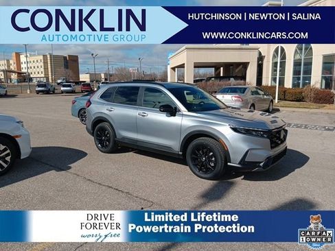 Used 2024 Honda CR-V Sport-L image 1