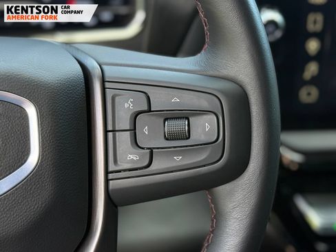 Used 2025 GMC Sierra 2500 AT4X w/ AT4X AEV Edition AWD/4WD image 16