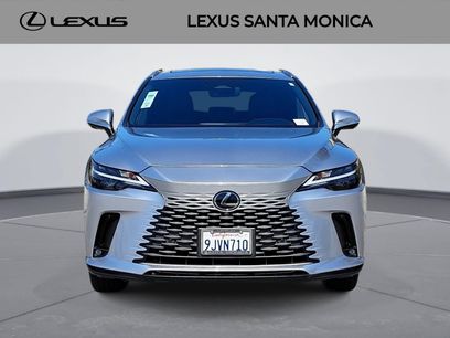 Used 2024 Lexus RX 350h w/ Convenience Package