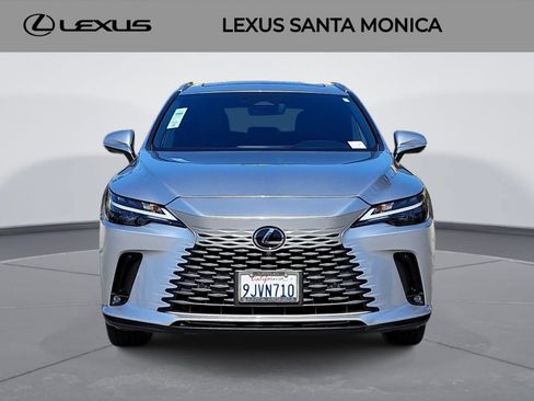 Used 2024 Lexus RX 350h w/ Convenience Package AWD/4WD image 2
