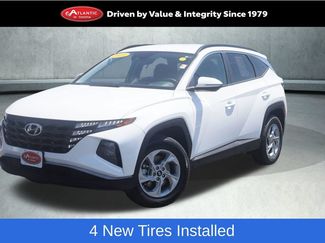 Used 2023 Hyundai Tucson SEL AWD/4WD video 1