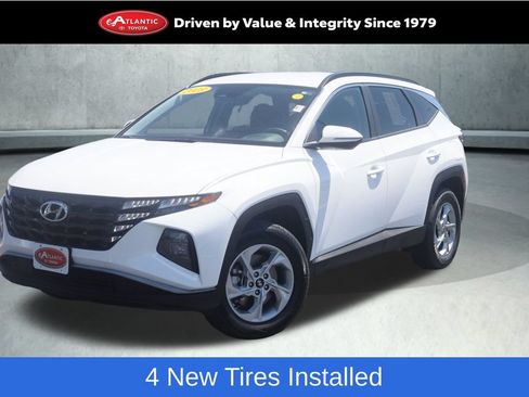 Used 2023 Hyundai Tucson SEL AWD/4WD image 1