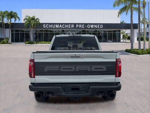 Used 2024 Ford F150 Raptor AWD/4WD image 6