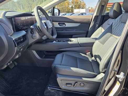 New 2026 Nissan Murano Platinum image 3