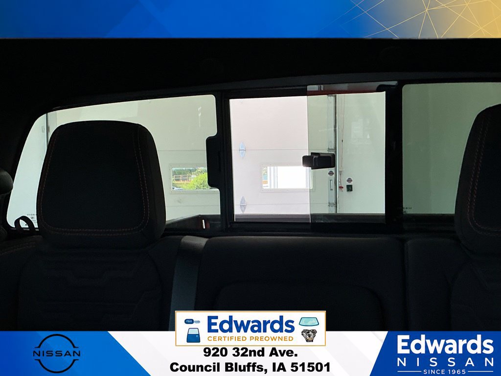 Used 2025 Nissan Frontier PRO-4X AWD/4WD image 30
