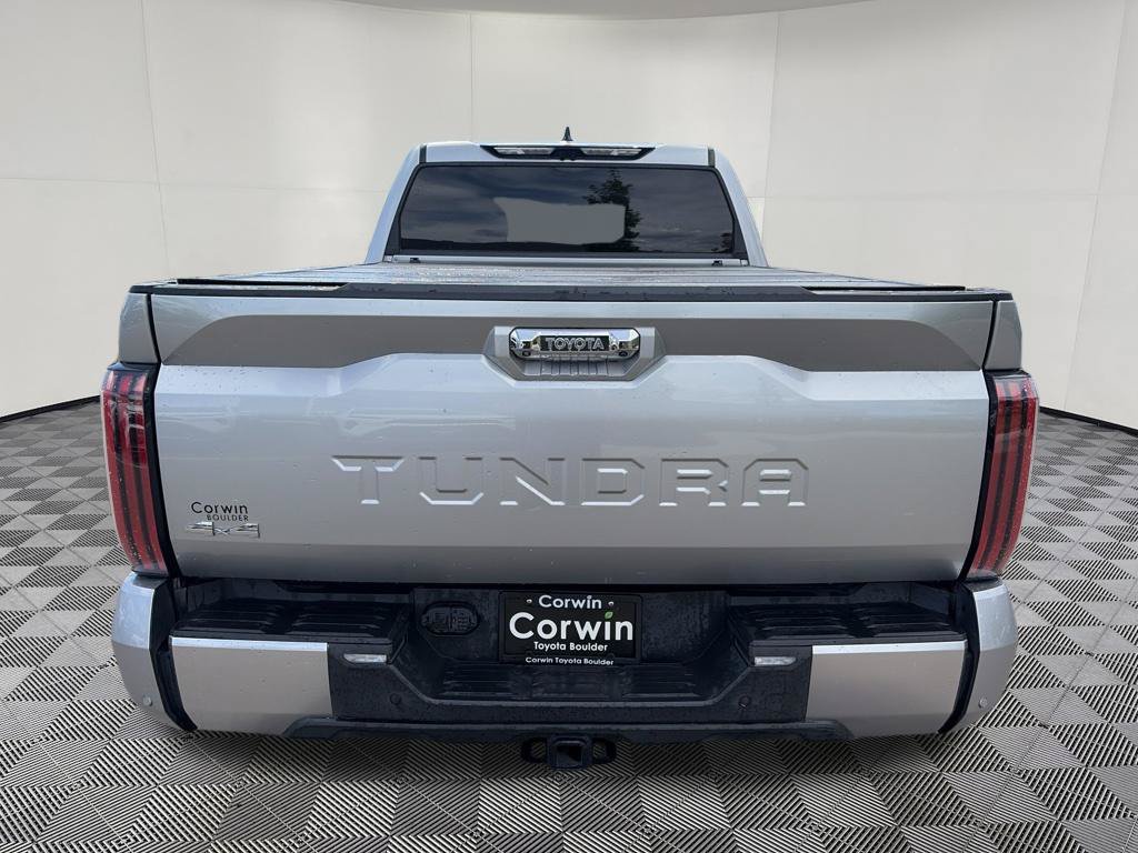 Used 2022 Toyota Tundra Limited AWD/4WD image 8